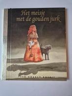 Jan Paul Schutten - Het meisje met de gouden jurk, Jan Paul Schutten, 5 of 6 jaar, Fictie algemeen, Jongen of Meisje