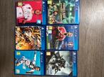6 playstation 4 spellen, Spelcomputers en Games, Ophalen of Verzenden, Zo goed als nieuw, Sport, 3 spelers of meer