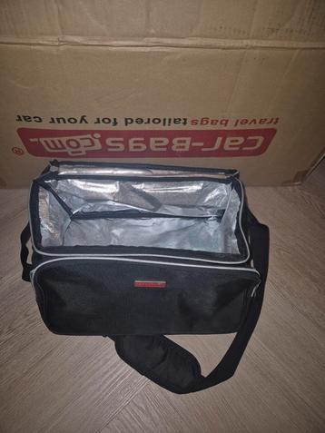 VW Tiguan Car Bags Set: 6 Delig (Koeltas, Tassen, Trolleys) beschikbaar voor biedingen