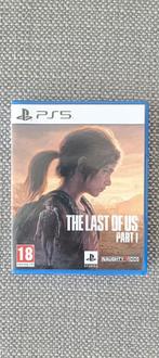 The Last of Us Part 1 PS5, Ophalen of Verzenden, Zo goed als nieuw