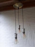 Vintage retro hanglamp Raak? Design Mid Century jaren 60., Huis en Inrichting, Lampen | Hanglampen, Vintage retro jaren 60 glas Design Mid Century.