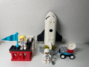 Duplo 10944 Space Shuttle beschikbaar voor biedingen