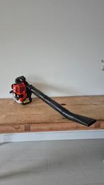 Dolmar Bladblazer & Bladzuiger Set - Benzine, Tuin en Terras, Bladblazers, Ophalen, Benzine, Gebruikt, Handgedragen