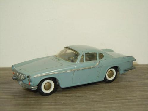 Volvo 1800 P1800 - Tekno 825 Denmark, Hobby en Vrije tijd, Modelauto's | 1:43, Gebruikt, Auto, Overige merken, Verzenden
