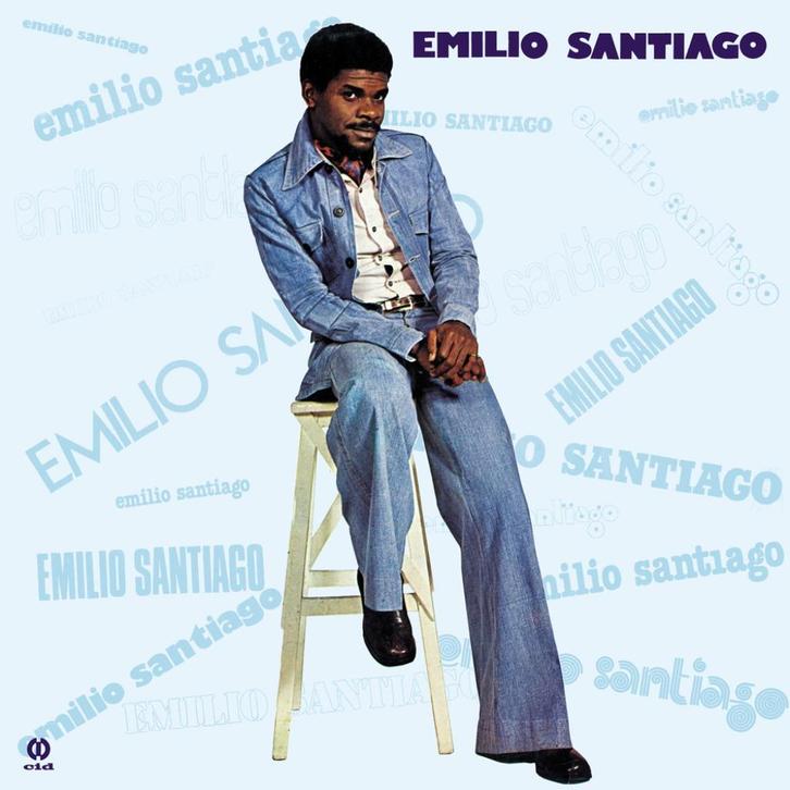 Emilio Santiago - Emilio Santiago (LP), Cd's en Dvd's, Vinyl | Latin en Salsa, Nieuw in verpakking, 12 inch, Ophalen of Verzenden