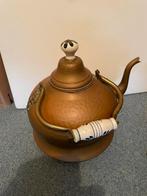 Koper kan, Antiek en Kunst, Antiek | Koper en Brons, Ophalen of Verzenden