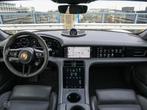 Porsche Taycan Performance 93 kWh Panoramadak SportDesign Sp, Auto's, Porsche, Automaat, Achterwielaandrijving, Gebruikt, Zwart