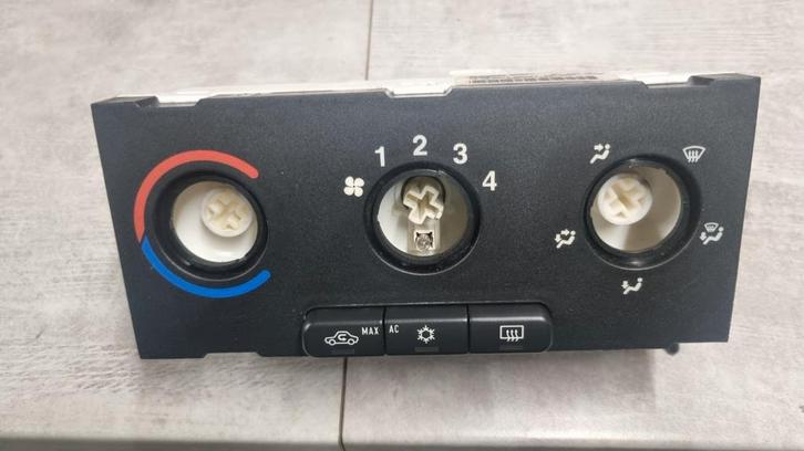 Kachelbedieningspaneel Opel Zafira A OPC, Auto-onderdelen, Airco en Verwarming, Opel, Ophalen of Verzenden