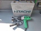 Hitachi WH16 slagmoeraanzetter, Ophalen of Verzenden, Gebruikt