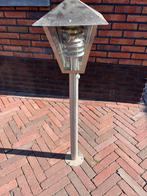 RVS buitenlantaarn, Ophalen, Bewegingssensor, Minder dan 50 watt, Wandlamp