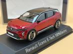 Renault Scenic e-Tech 1:43 Norev, Hobby en Vrije tijd, Modelauto's | 1:43, Ophalen of Verzenden, Nieuw, Auto, Norev