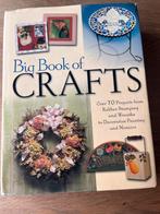 Big Book of CRAFTS, Ophalen of Verzenden, Gelezen, Overige onderwerpen