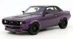 Toyota Calica (RA24) restmod '15, paars, OttOMobile, Rue de L' Ecusson 2, 56120 Josselin France, Nieuw, Ophalen of Verzenden