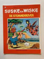 Suske en Wiske - De Stemmenrover, Verzenden, Willy Vandersteen, Eén stripboek, Zo goed als nieuw