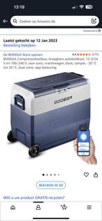 Bodega koel vries combinatie 60 liter, Ophalen, Gebruikt, Koelbox, Compressor