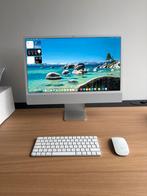Apple iMac M3 (2023) - 8C/8C - 256GB SSD - 16GB RAM, Computers en Software, Apple Desktops, Ophalen, 256 GB, SSD, IMac