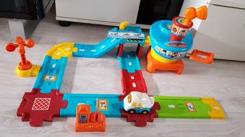 Vtech toet toet vliegveld kids beschikbaar voor biedingen