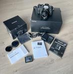 Fujifilm X-T20 zwart met XF23mmF2 R WR, Compact, 24 Megapixel, Zo goed als nieuw, Ophalen