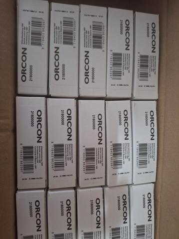 Ruimteregeling orcon vms daikin fito nibe nieuw in doos beschikbaar voor biedingen