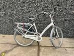 Batavus dames fiets 54 cm, Fietsen en Brommers, Fietsen | Dames | Damesfietsen, Versnellingen, 56 cm of meer, Zo goed als nieuw