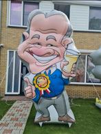 Abraham cartoon te huur!, Ophalen, Zo goed als nieuw, Abraham of Sarah