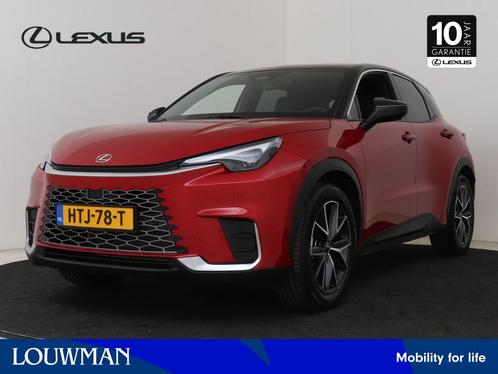 Lexus LBX Emotion 2WD | Lederen Bekleding | Privacy Glass |, Auto's, Lexus, Bedrijf, Te koop, Overige modellen, ABS, Achteruitrijcamera