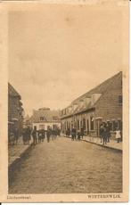 Winterswijk Lindenstraat., Verzamelen, Ansichtkaarten | Nederland, Ophalen of Verzenden, 1940 tot 1960, Gelopen, Gelderland