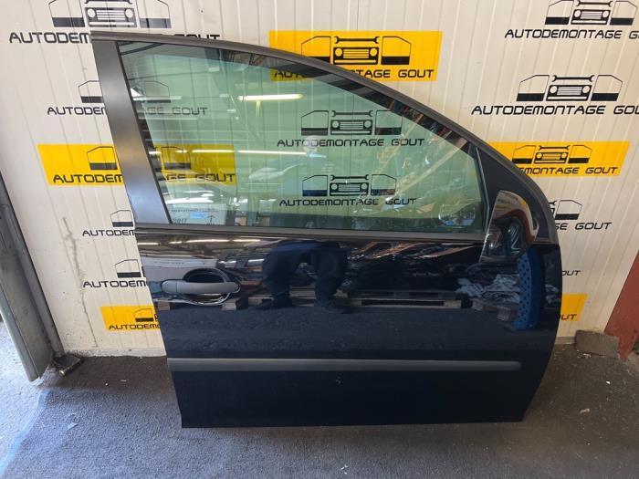 Portier 4Deurs rechts-voor van een Volkswagen Golf (L041), Auto-onderdelen, Carrosserie en Plaatwerk, Deur, Volkswagen, Gebruikt