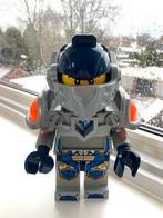 Lego Nexo Knights Wekker, Ophalen of Verzenden, Zo goed als nieuw, Complete set, Lego