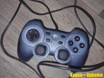 (leest eerst het beschrijving.) pc logitech game rumblepad 2, Ophalen, Gebruikt