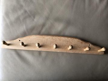 HOUTEN KAPSTOK voor KINDEREN! beschikbaar voor biedingen