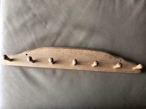 HOUTEN KAPSTOK voor KINDEREN!, Kinderen en Baby's, Kinderkamer | Inrichting en Decoratie, Zo goed als nieuw, Kapstokje, Ophalen of Verzenden