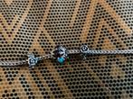 Compleet Trollbeads Armband, Ophalen of Verzenden, Zo goed als nieuw, Zilver, Met bedels of kralen