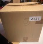 6 LINDNER-BESCHERMHOEZEN in prima staat (A584), Postzegels en Munten, Postzegels | Toebehoren, Verzenden, Overige typen