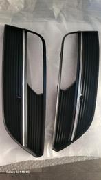 Set OEM S-Line Mistlamp panelen Audi A3 8V - ZGAN!, Gebruikt, Voor, Bumper, Audi