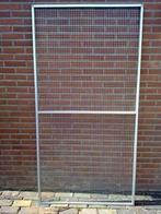 Gezocht 3 voliere panelen, Ophalen of Verzenden, Aluminium, Volière