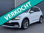 Volkswagen Tiguan 2.0 TDI R-LINE Highline DSG/XENON/LED/NAVI, Gebruikt, Euro 6, 4 cilinders, Wit