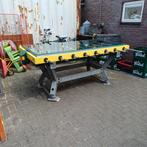 Zeer grote outdoor voetbaltafel voetbal tafel, Ophalen, Gebruikt