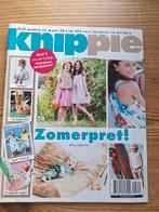 Knippie Tijdschrift, Kind, Knippie, Ophalen of Verzenden, Overige typen