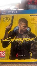 Cyberpunk 2077, Spelcomputers en Games, Games | Sony PlayStation 4, Vanaf 18 jaar, 1 speler, Ophalen of Verzenden, Zo goed als nieuw