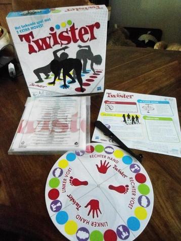 Nieuwe Twister met 2 extra moves beschikbaar voor biedingen
