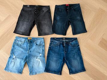 Broeken pakket Jack & Jones en Zara maat M beschikbaar voor biedingen