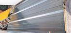 Sandwichpanelen 1.9m 4x, Nieuw, 5 tot 10 m², Metaal, Grijs