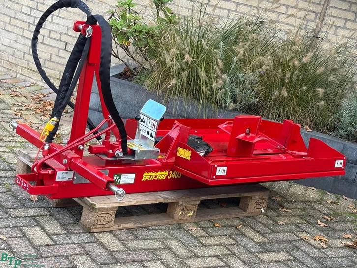 Split-Fire Tractor driepunt houtklover splitfire kloofmachin, Tuin en Terras, Hand-tuingereedschap, Gebruikt