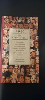 1956 uw geboortejaar NIEUW, Boeken, Overige Boeken, Ophalen of Verzenden
