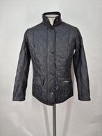 Barbour Cavalry Polarquilt, maat 40 dames jas, Kleding | Dames, Barbour, Zwart, Zo goed als nieuw, Ophalen
