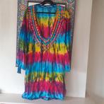 Bonbon prachtig tuniek maat 46 zgan, Kleding | Dames, Ophalen of Verzenden, Zo goed als nieuw, Maat 46/48 (XL) of groter, Geel