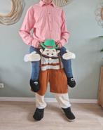Oktoberfest - Tiroler - Carry Me Carnavalspak, Kleding | Heren, Carnavalskleding en Feestkleding, Maat 52/54 (L), Carnaval, Ophalen of Verzenden