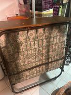 Opklapbed 1 persoons, Ophalen, Gebruikt, Eenpersoons, 190 cm of minder