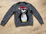 Kersttrui maat 128, Kinderen en Baby's, Kinderkleding | Maat 134, Ophalen of Verzenden, Gebruikt, Jongen of Meisje, Trui of Vest